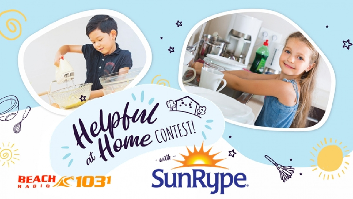 Helpful At Home with SunRype