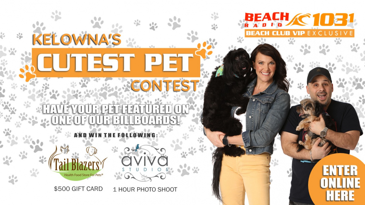 Kelowna's Cutest Pet